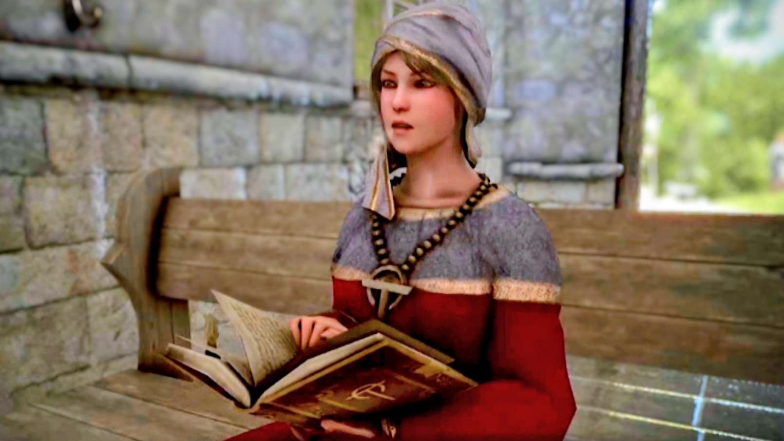 Сестра близнец дочери Алхимика. Black Desert. Жизнь игра