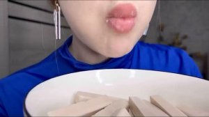 Мокрый мел асмр🤤 хруст тіркел ✅✔️✔️✔️✔️✅✅✅✅✔