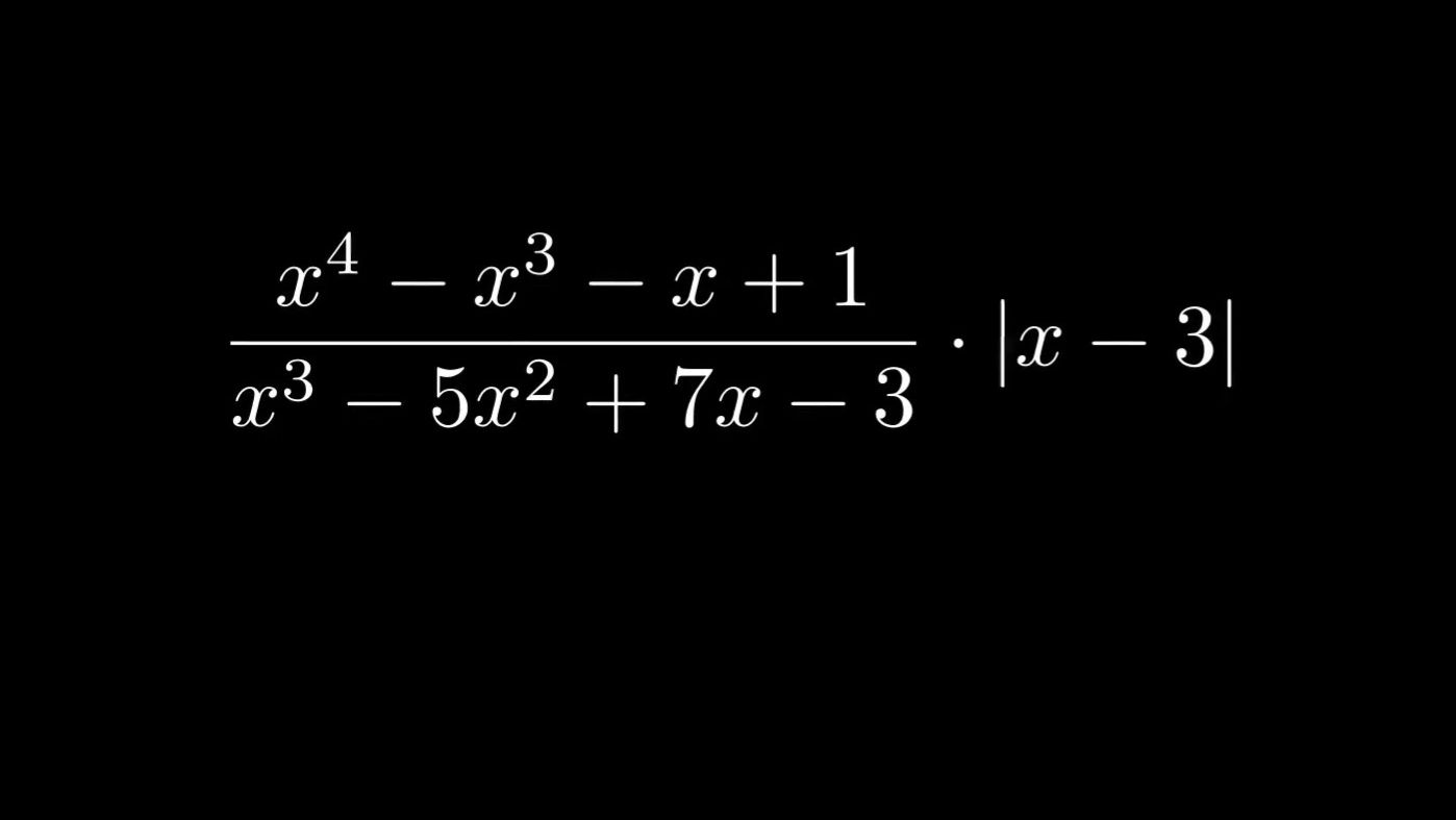Радостно решаем алгебру / задача с модулем смотреть онлайн