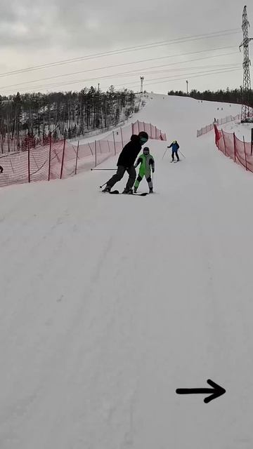 Горнолыжный курорт Абзаково смотреть онлайн