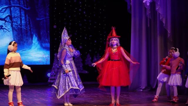 Сказка о волшебных часах