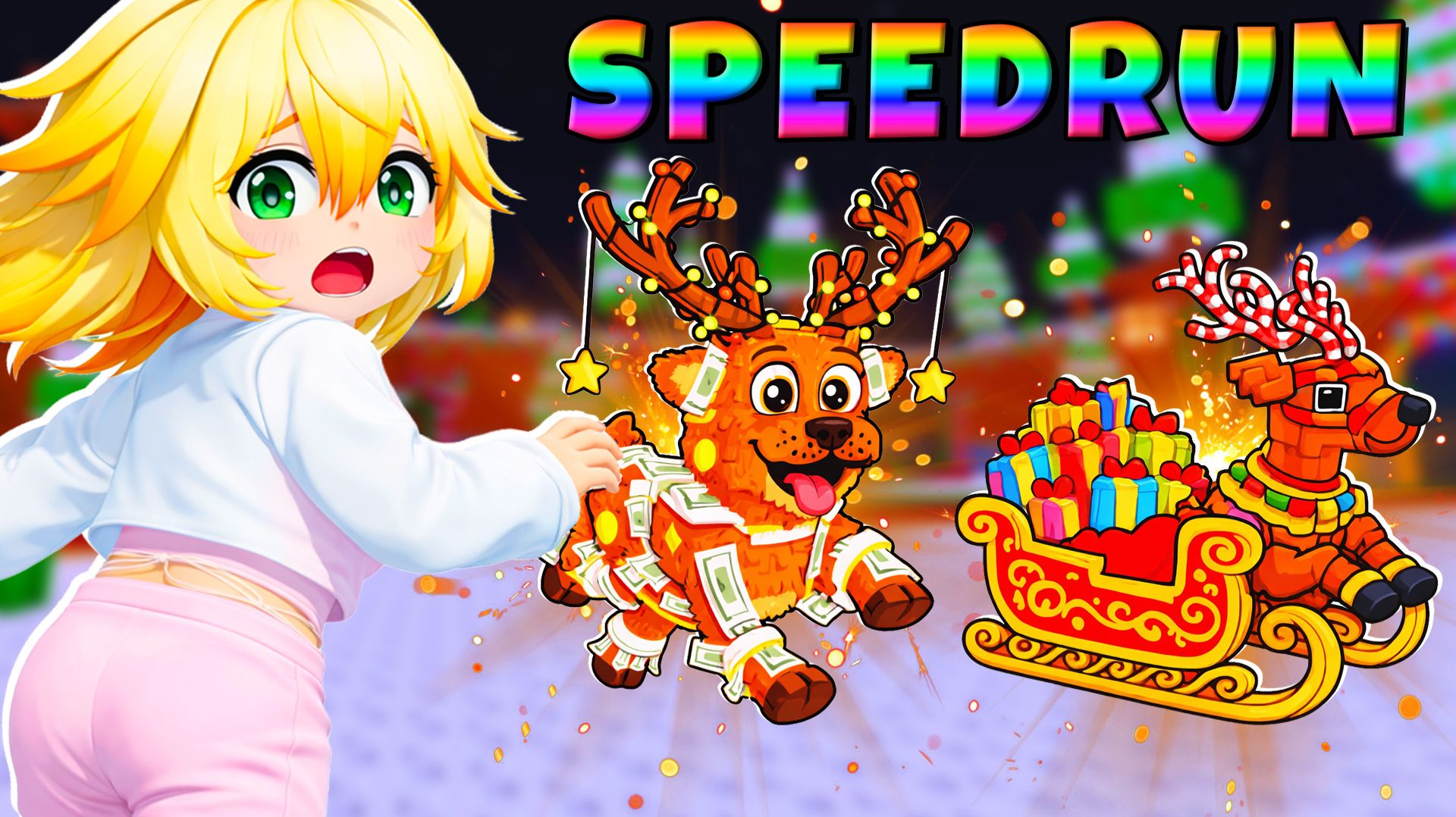 Как НАЙТИ Новых Брейнротов и Запустить СПИДРАН в Find The Brainrot Roblox | БлокиТоки