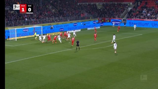 Хайденхайм-Айнтрахт Ф смотреть онлайн