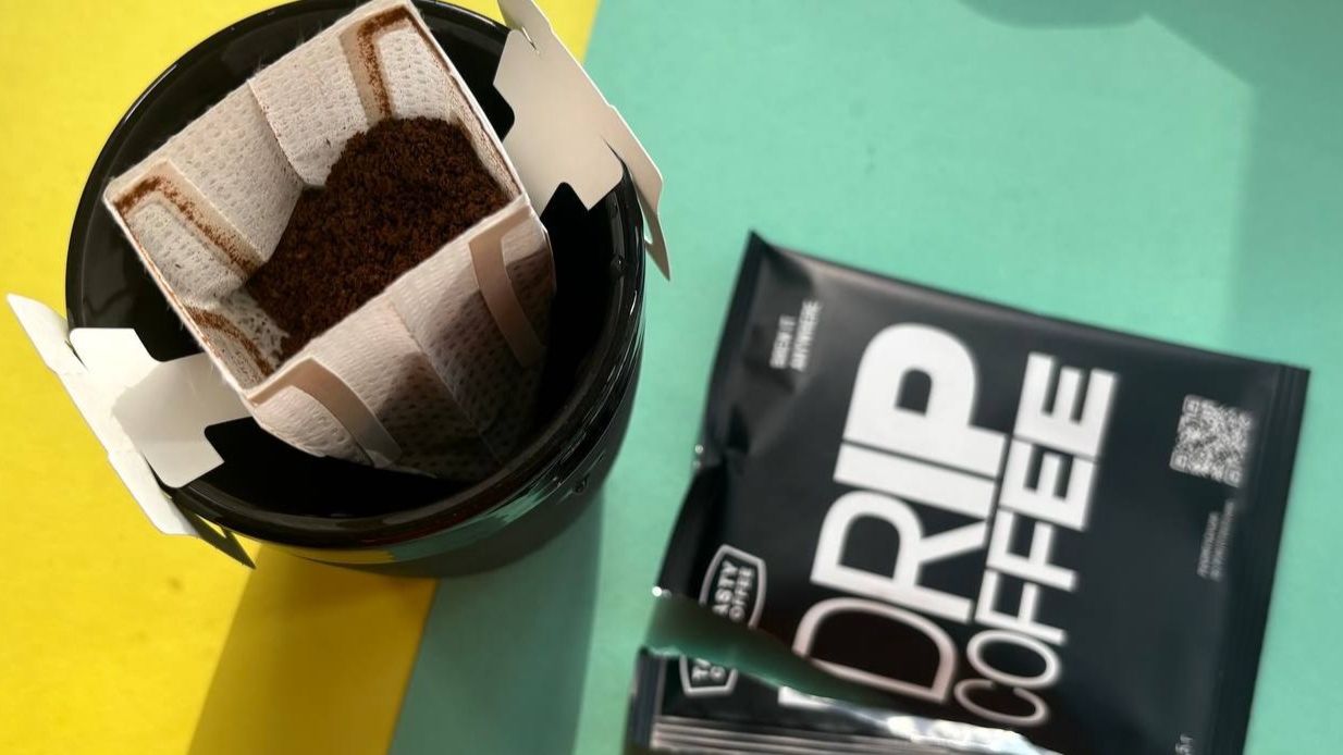 ДРИП КОФЕ от ТЕСТИ КОФЕ ➤ ЧТО ЭТО И ДЛЯ КОГО ➤ Tasty Coffee Эфиопия Сидамо смотреть онлайн