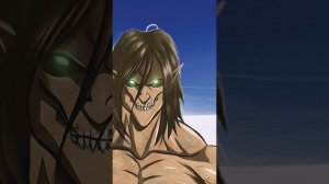 титан и сатору играют в футбол #годжо #эренйегер