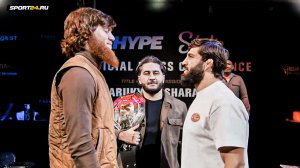 ШАРА БУЛЛЕТ vs АРМАН ЦАРУКЯН: ЛИЦОМ К ЛИЦУ / Лендруш VS Оев, Никархо VS Фартовый