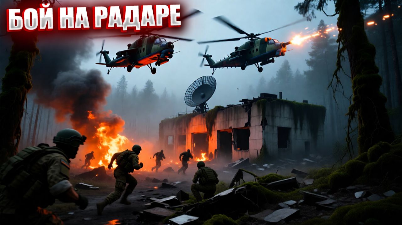 БОЙ НА РАДАРЕ | СТАЛКЕР ПРИХОД | СЕРИЯ 5