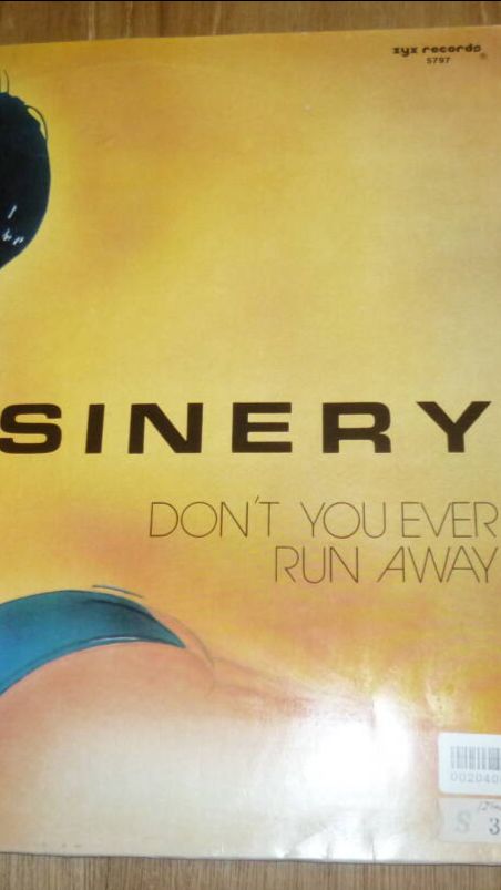 Sinery - Don't You Ever Run Away смотреть онлайн