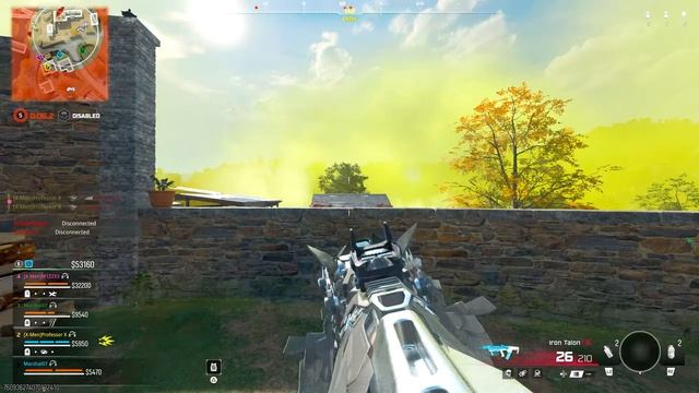 Warzone Black Ops 7 MADDOX IRON TALON смотреть онлайн