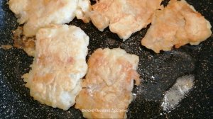 ЖАРЕНЫЙ ХЕК. Простой и быстрый РЕЦЕПТ приготовления РЫБЫ на Сковороде