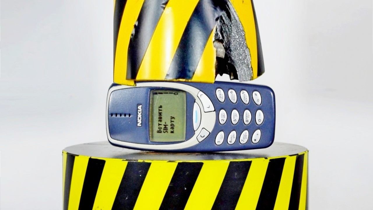 Top 30 Objects Crushed by an ASMR Hydraulic Press смотреть онлайн