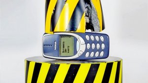 Top 30 Objects Crushed by an ASMR Hydraulic Press