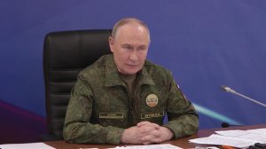 Владимир Путин: Заинтересованность РФ в выводе ВСУ с занимаемых ими территорий сводится к нулю.