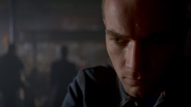 Потасовка в баре (кф. На игле)