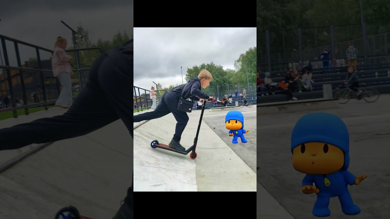 Pocoyo Dance My Family #life #pocoyo