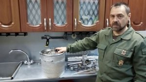 Экстрактор сокслета стоит покупать или нет? Собираем ?