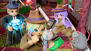 РАЗГАДАЛИ ВСЕ ТАЙНЫ РОБЛОКСА!