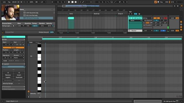 3.3 Adding Instrumentation for Breakdown and Build-Up