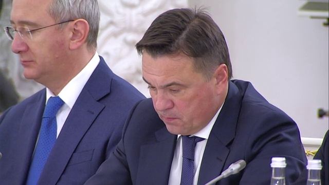 25.12.2025_Заседание Государственного Совета смотреть онлайн