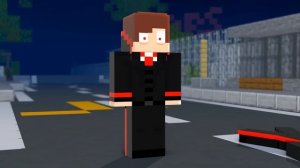 У МЕНЯ ПОЯВИЛОСЬ МНОГО ПОКЛОННИКОВ ИЗ ОХОТНИКОВ НА ДЕМОНОВ В МАЙНКРАФТЕ