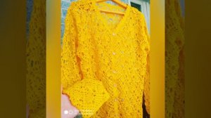 🌼Готов кардиган для Натальи.🌼Вязание на заказ . Телеграм-89374411033 🌼