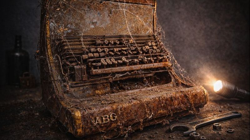 Реставрация Старого Немецкого Обогревателя смотреть онлайн