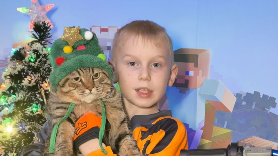 С наступающим Новым Годом! 2026 смотреть онлайн