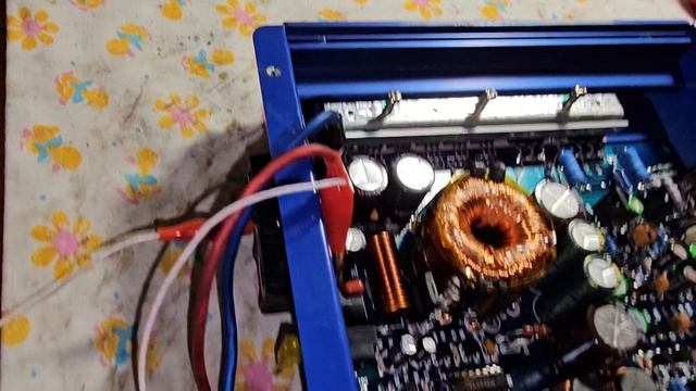 Перевод Signat ROC2 Mk2 с 12в на 24в и Доработка-твик-ревизия