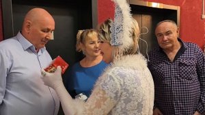 Новогодний вечер 🎄🎄🎄... 28.12.25...