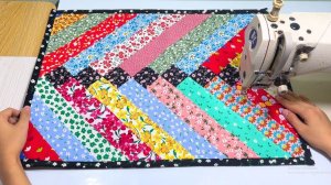 Шить - это легко! Прекрасные идеи для первых шагов в пэчворке. Простые решения с хорошим результатом