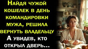 Истории из жизни / Аудио рассказы / Нашла кошелек и решла вернуть / Слушать  / Рассказы