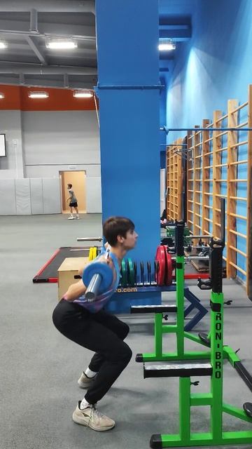 Специальные упражнения в лёгкой атлетике -55