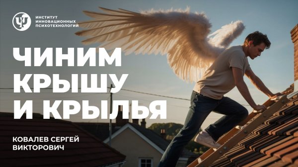 ИИП - Чиним крыши и крылья. Ковалев С.В.