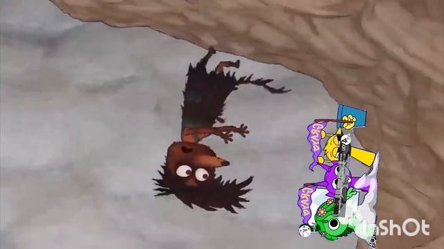 Побег от бабайки add round 2-3 смотреть онлайн