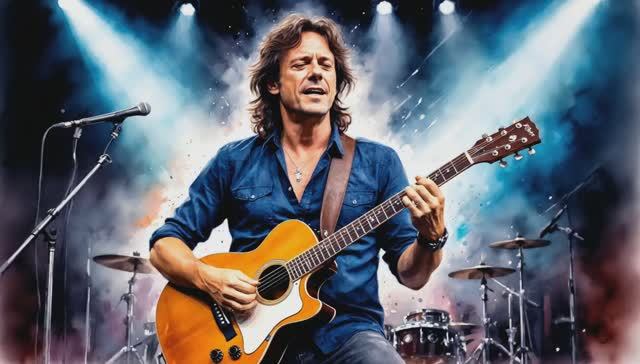 Музыка Rock. смотреть онлайн