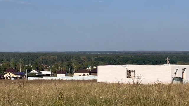 Участок 6 соток на вершине холма — с видом, который вдохновляет! смотреть онлайн