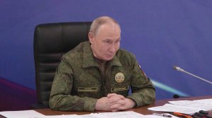 Владимир Путин заявил, что Россия не заинтересована в отводе ВСУ на фоне продвижения Вооруженных сил