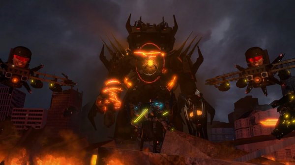 What if Watchman of Doom was in skibidi toilet 78? | UNFINISHED / SCRAPPED WHAT IF |