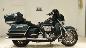 HD ELECTRA GLIDE FLHTCUI1450 - 1HD1FCW17YY632851