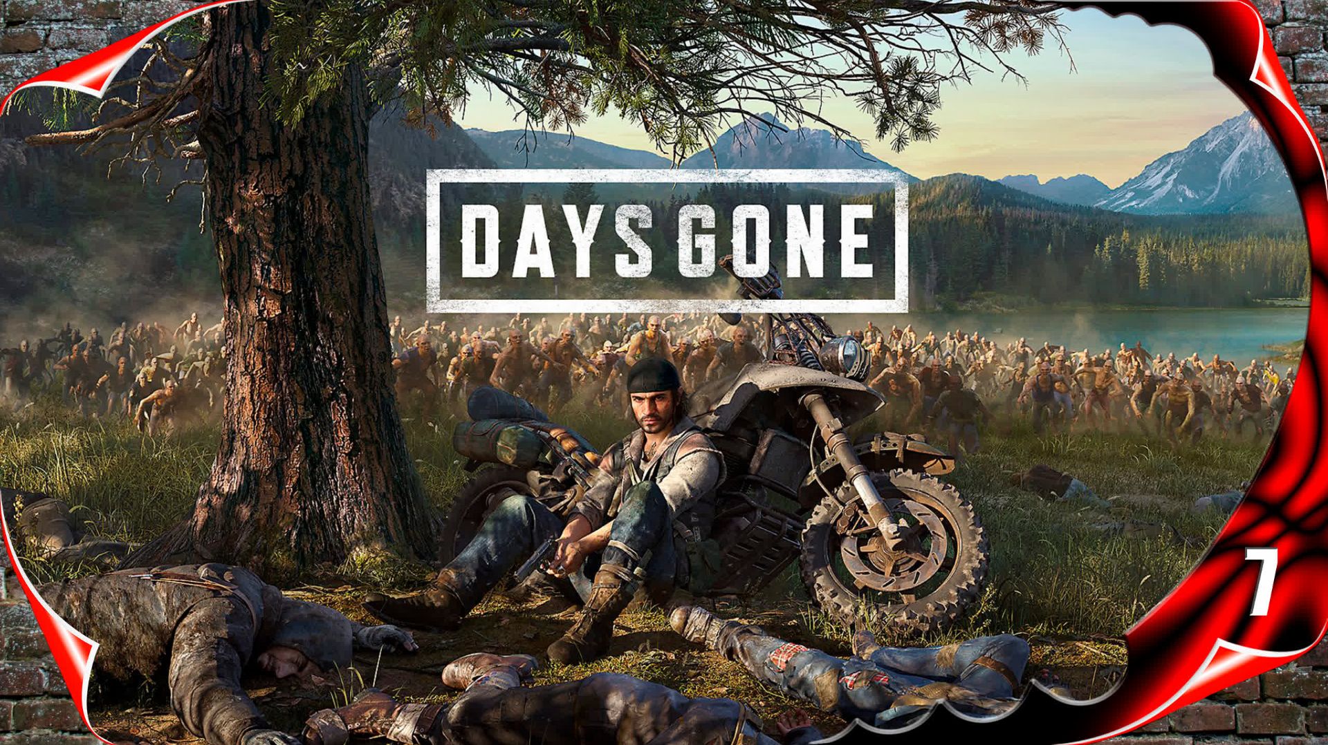 Days Gone прохождение - Камень Сары #7