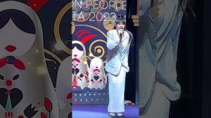 Диана Анкудинова на "Fashion People Russia 2023" - Попурри (смартформат)