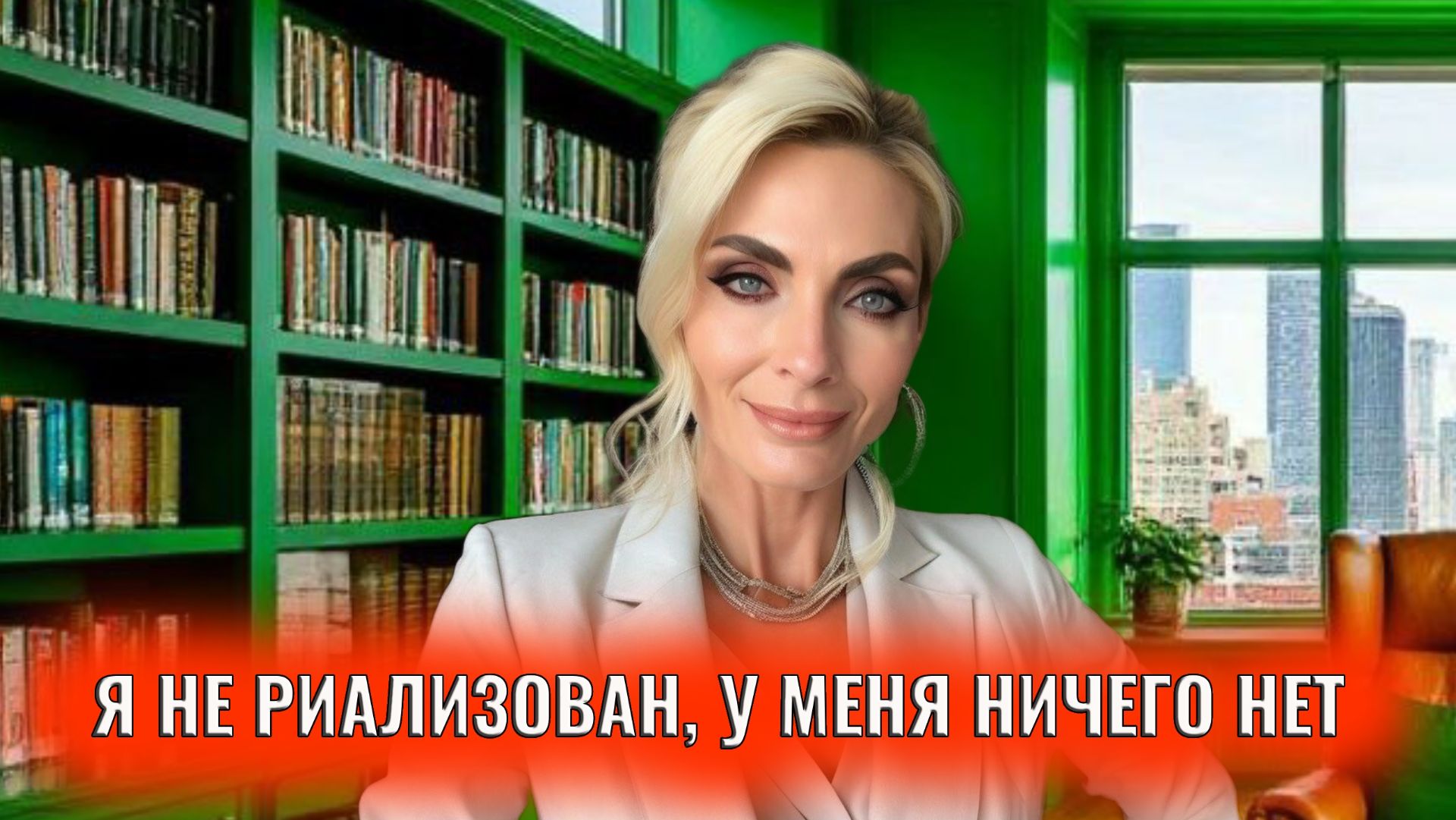 Я не реализован, у меня ничего нет смотреть онлайн