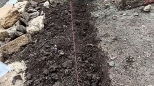 10-12 сентября 2025г.Вынужденные выходные. Начала делать опалубку дома.