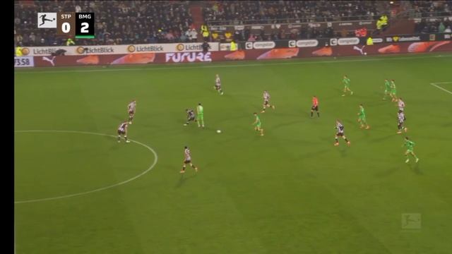 Санкт Паули-Боруссия М смотреть онлайн