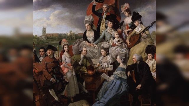 Зубы АРИСТОКРАТОВ. Почему на портретах 19 века никто не улыбается с открытым ртом_ смотреть онлайн