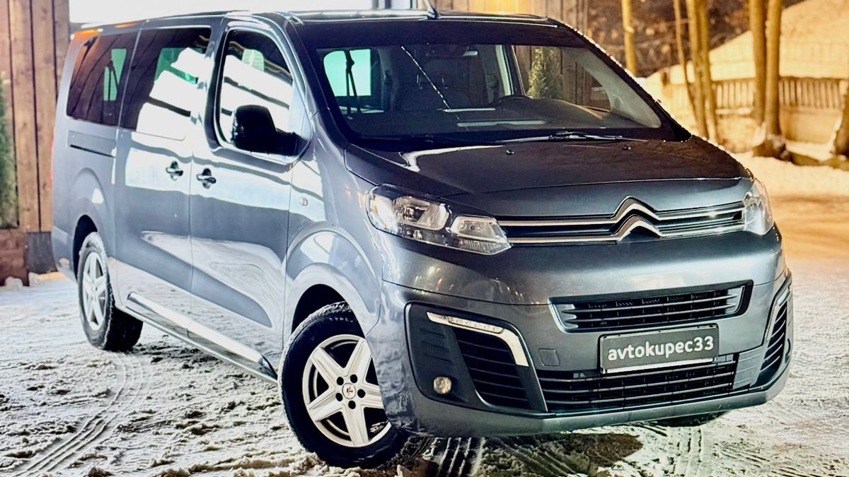Ситроен space tourer XL.2019год,2вл,230т.п.2.0(150л.с)дизель,автомат☎️8-9004789734 смотреть онлайн