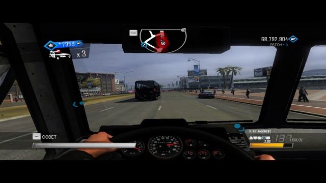 149) Driver - San Francisco Van Doorn Atlus 3.8L vs Dodge Charger SRT8