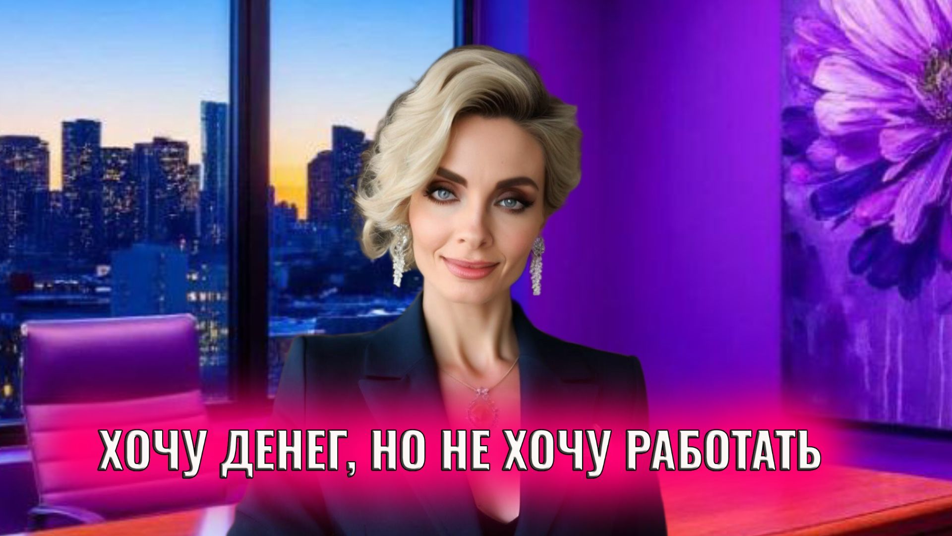 Хочу денег, но не хочу работать, возможно ли такое смотреть онлайн