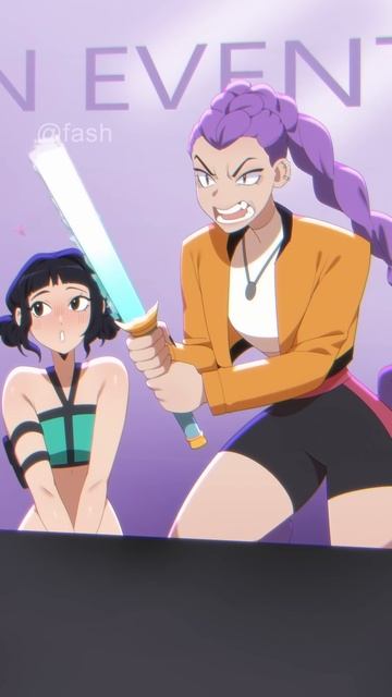 Мистери Мой Любимый (Kpop Demon Hunters) смотреть онлайн