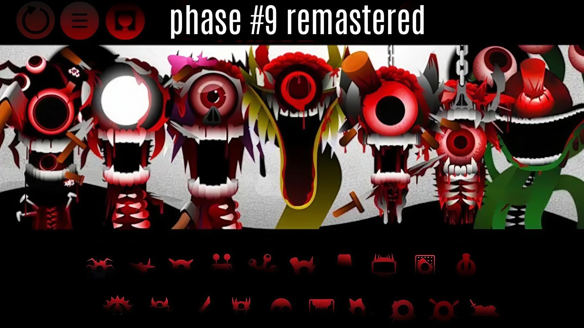 спрунки фаза 9 ggtp remastered микс (ссылка в описании) смотреть онлайн